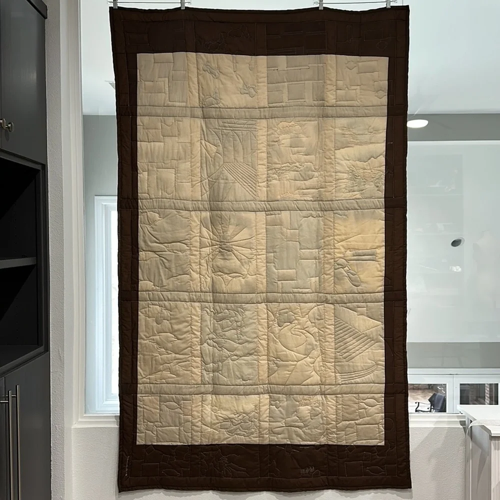 Harley-Davidson Hand Made Quilt